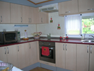 FULLY FITTED KITCHEN